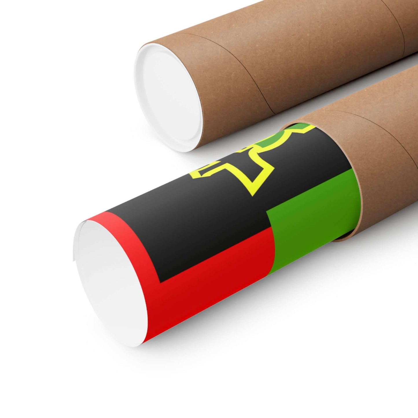 Colorblock Inspirational Wall Art