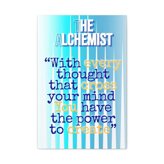 Motivational Canvas Wall Art - One OF One CreaXtions