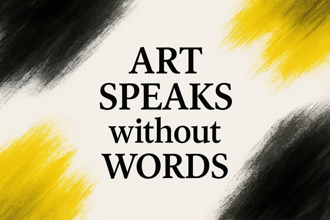 Art Speaks 