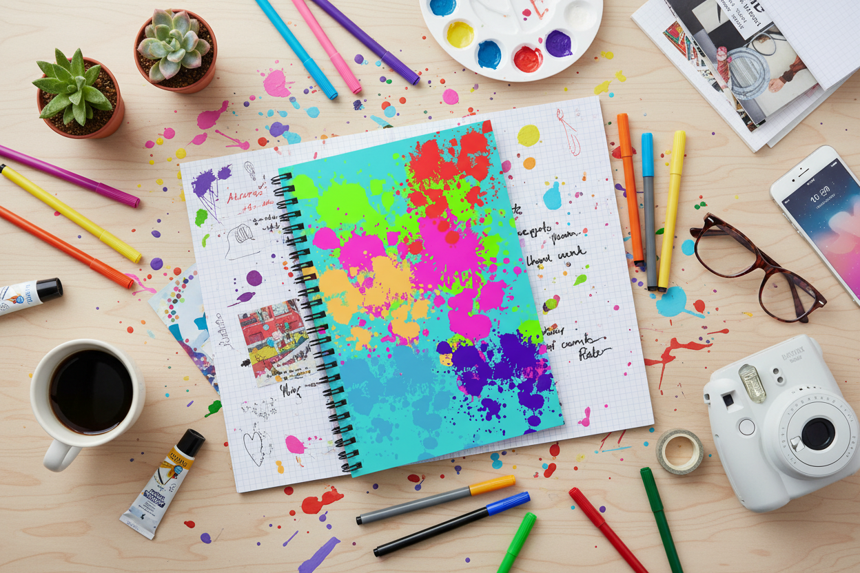 Spiral Notebooks