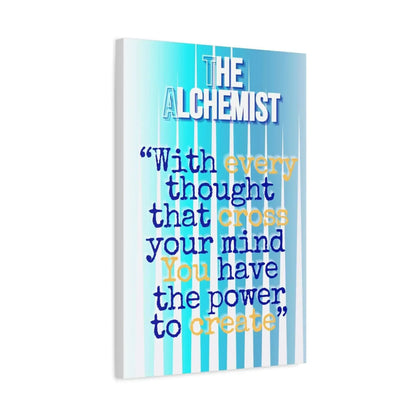 Motivational Canvas Wall Art - One OF One CreaXtions