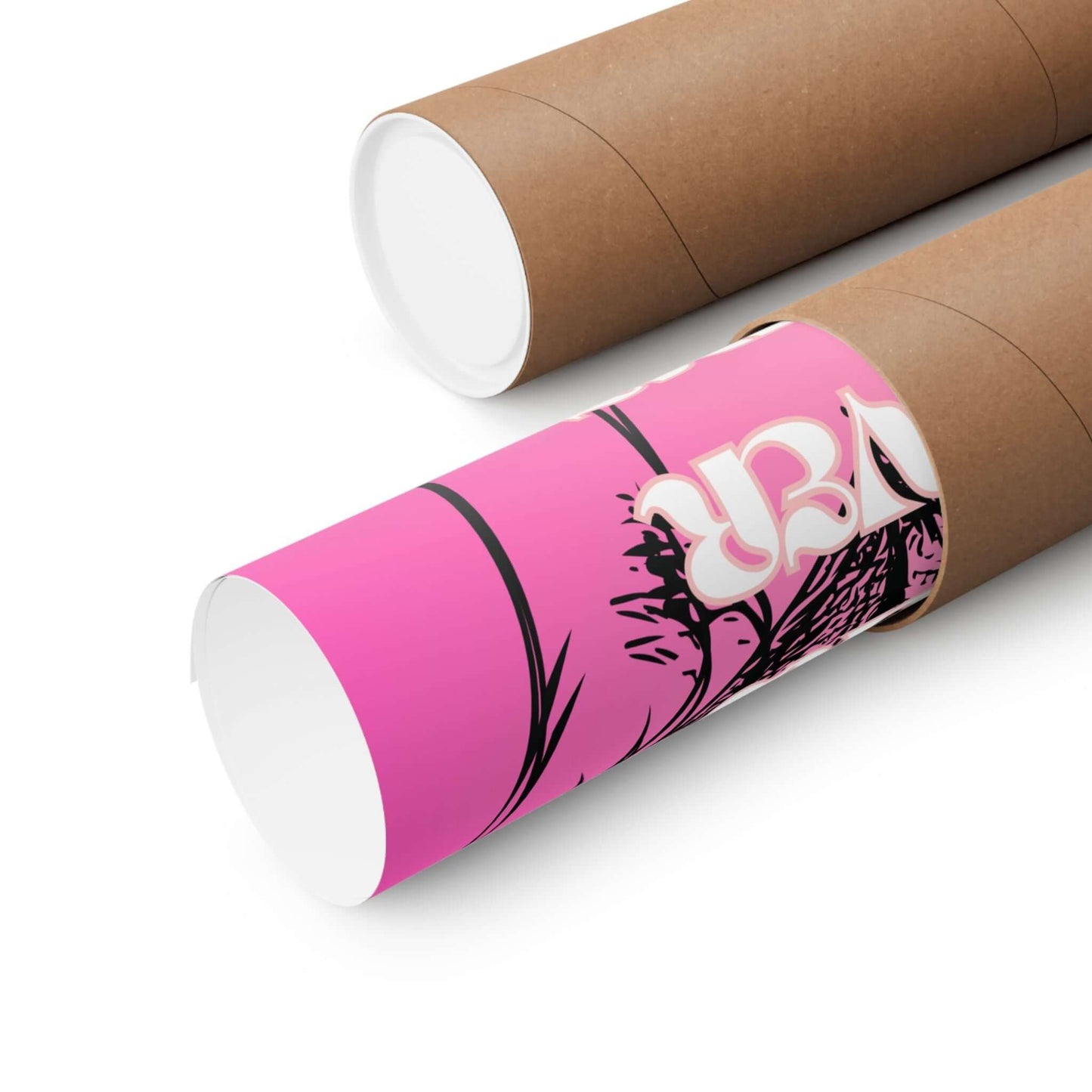 Motivational Healing Poster (All Wounds Heal)