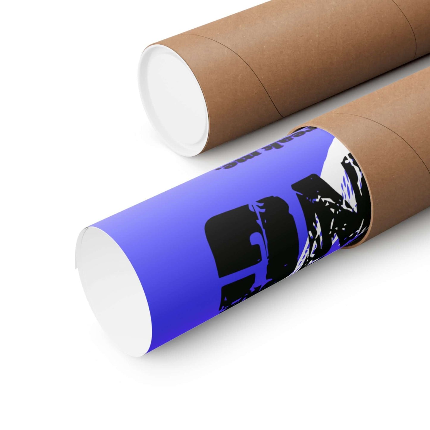 Matte Vertical Posters