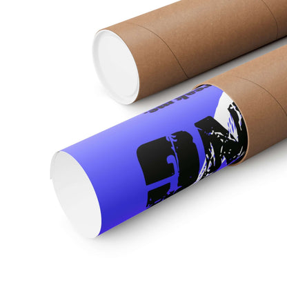 Matte Vertical Posters