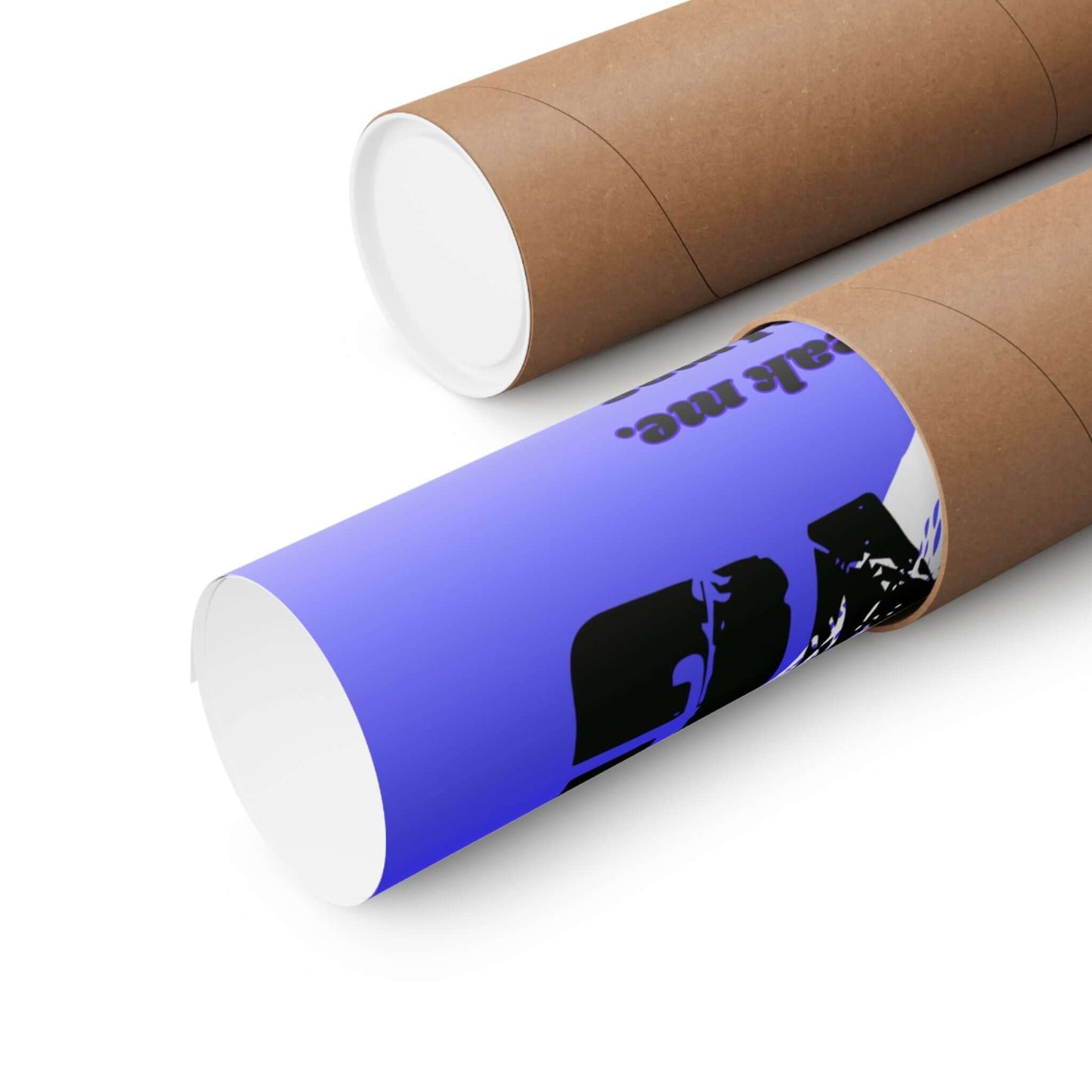 Matte Vertical Posters