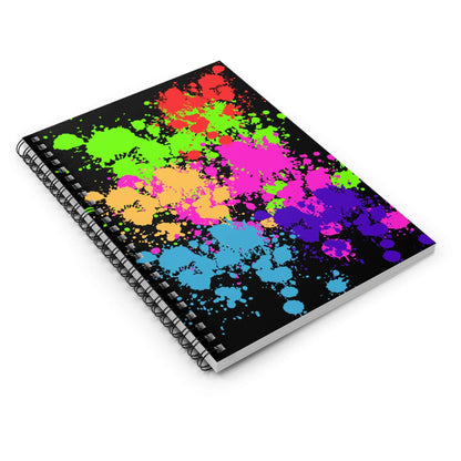 Spiral Notebook