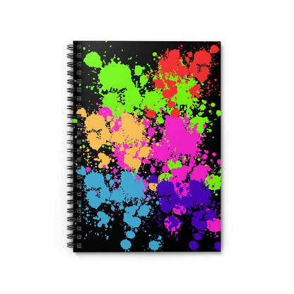 Spiral Notebook