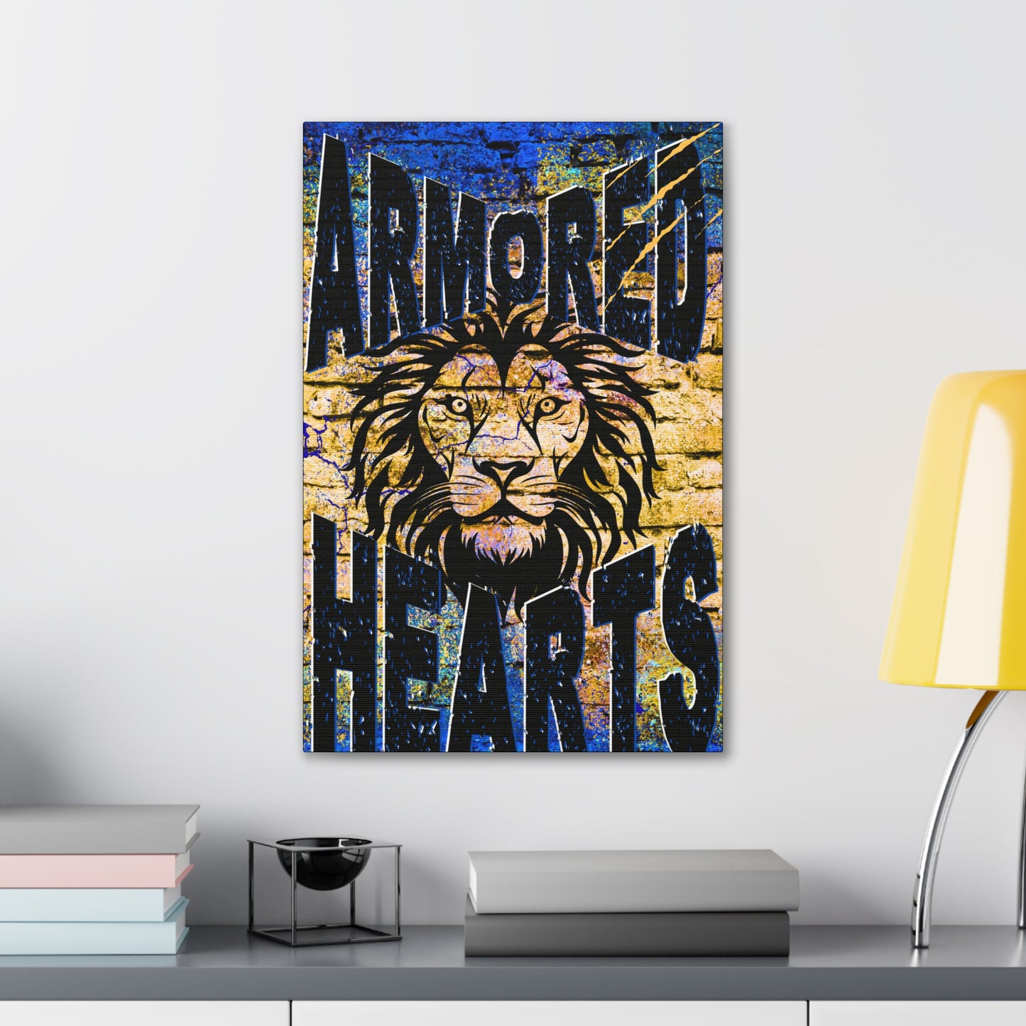 ARMORED HEARTS