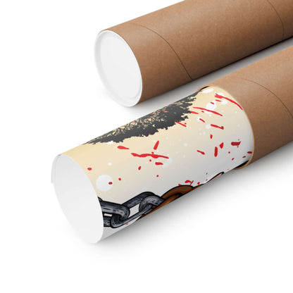 Freedom Wall Art Poster (EXPRESSING LIBERATION)