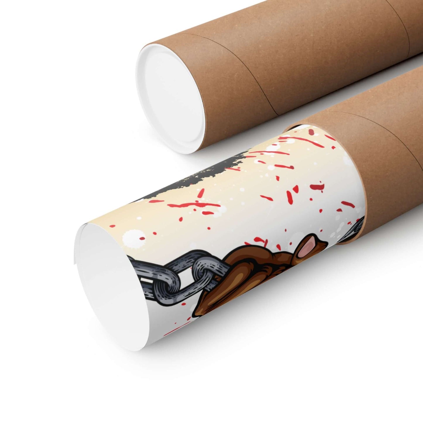 Freedom Wall Art Poster (EXPRESSING LIBERATION)