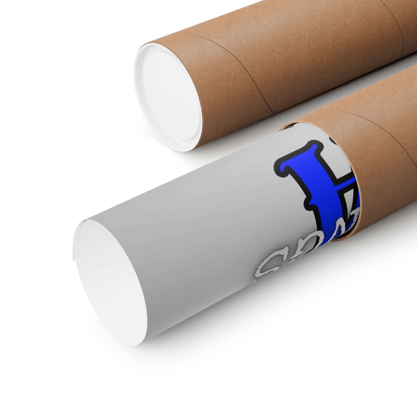 Inspirational Wall Art Poster — "End of an Era"