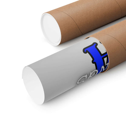 Inspirational Wall Art Poster — "End of an Era"