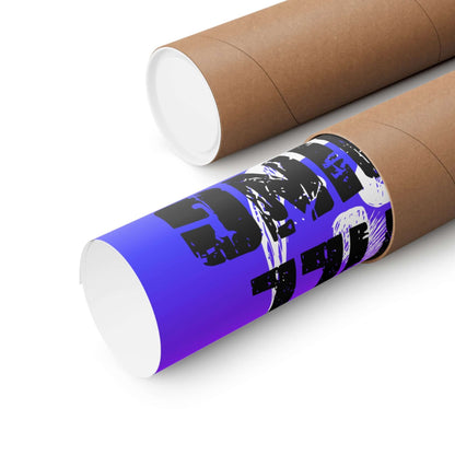 Matte Vertical Posters