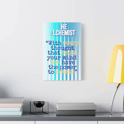 Motivational Canvas Wall Art - One OF One CreaXtions
